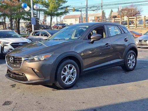 2017 Mazda CX-3 Sport