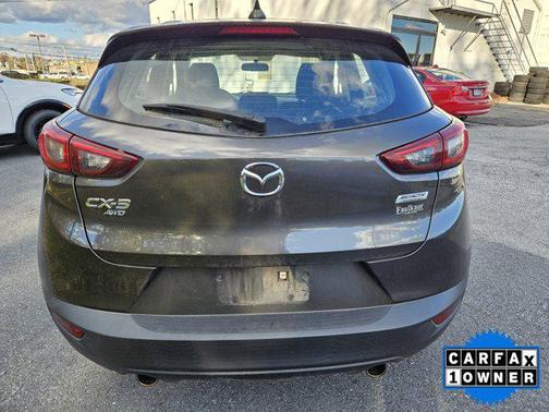 2017 Mazda CX-3 Sport