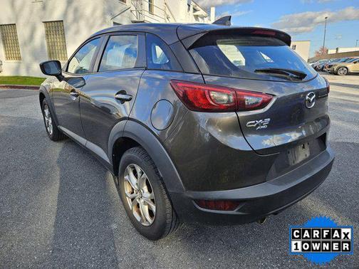 2017 Mazda CX-3 Sport