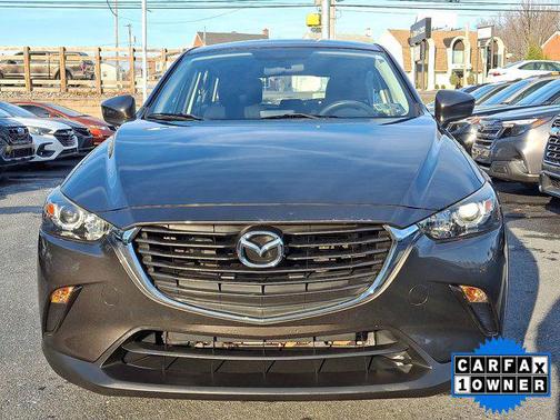 2017 Mazda CX-3 Sport