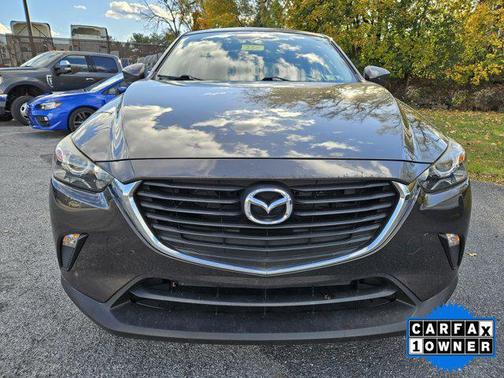 2017 Mazda CX-3 Sport