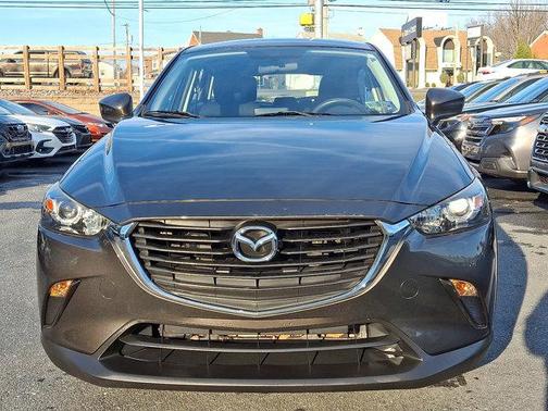 2017 Mazda CX-3 Sport