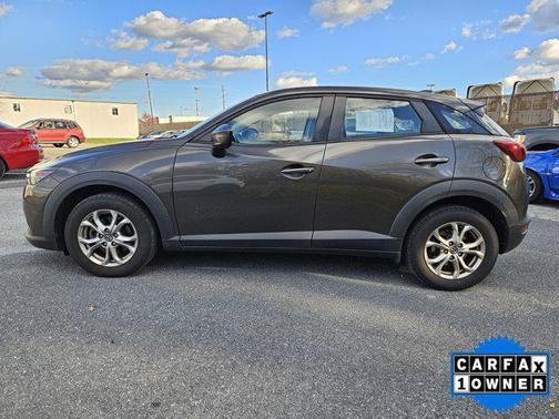 2017 Mazda CX-3 Sport