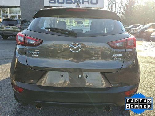 2017 Mazda CX-3 Sport