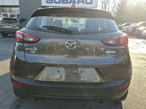 2017 Mazda CX-3 Sport