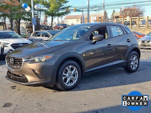 2017 Mazda CX-3 Sport