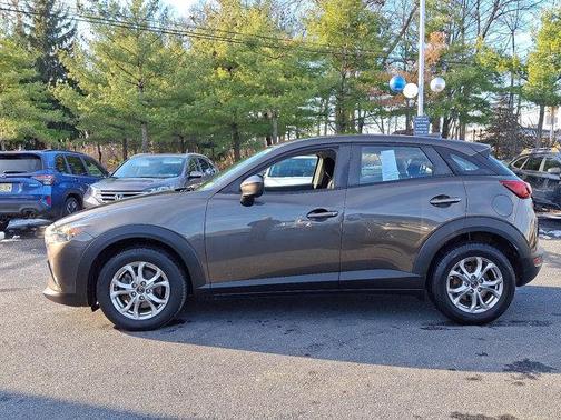 2017 Mazda CX-3 Sport