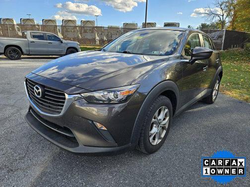 2017 Mazda CX-3 Sport