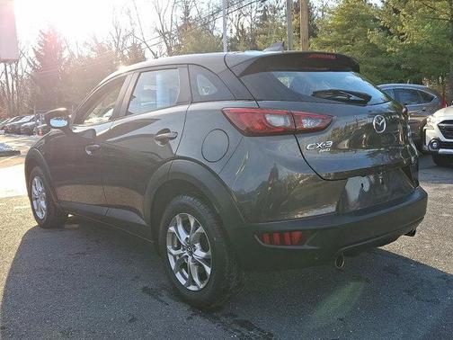 2017 Mazda CX-3 Sport