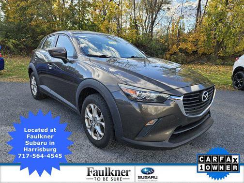 2017 Mazda CX-3 Sport