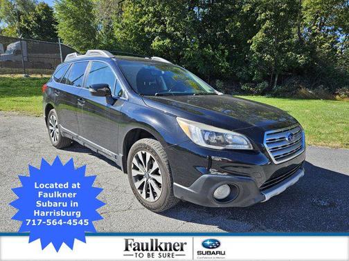 2017 Subaru Outback 2.5i Limited