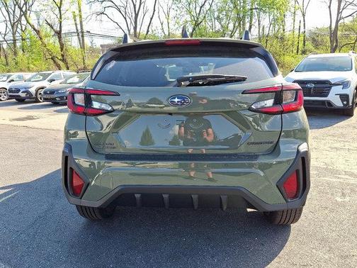 Alpine Green 2026 Subaru Crosstrek Limited