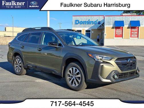 2025 Subaru Outback Premium