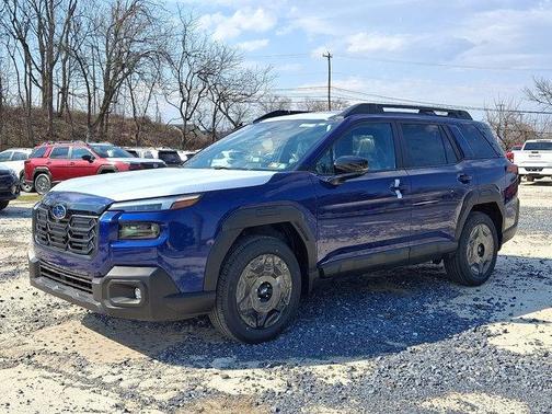 Sapphire Blue 2026 Subaru Outback Limited