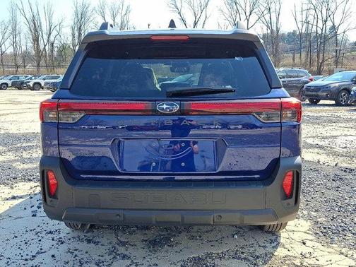 Sapphire Blue 2026 Subaru Outback Limited