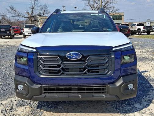 Sapphire Blue 2026 Subaru Outback Limited