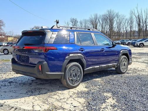 Sapphire Blue 2026 Subaru Outback Limited