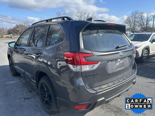 2023 Subaru Forester Wilderness