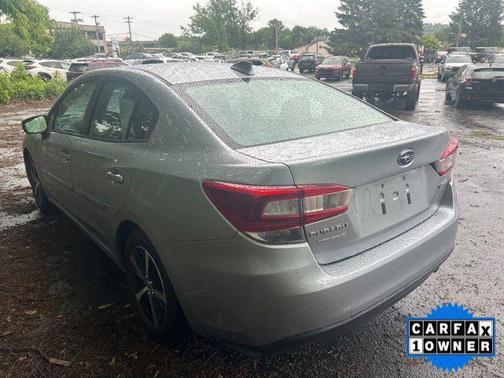 Ice Silver Metallic 2023 Subaru Impreza Premium
