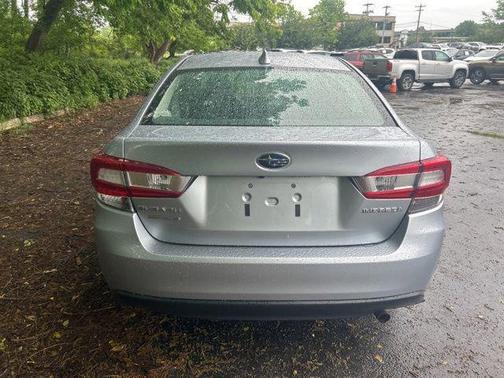 Ice Silver Metallic 2023 Subaru Impreza Premium