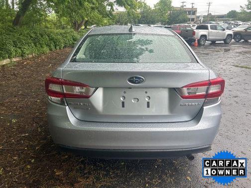 Ice Silver Metallic 2023 Subaru Impreza Premium