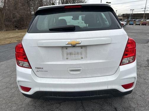 2017 Chevrolet Trax LS