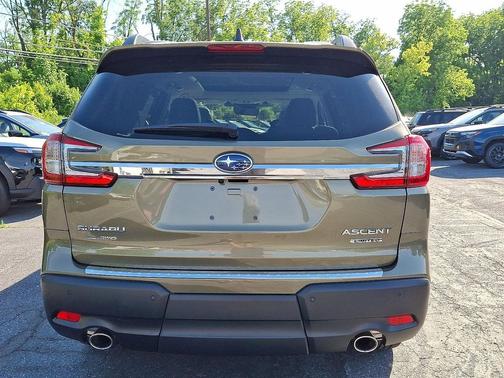 Autumn Green 2026 Subaru Ascent Limited 7-Passenger