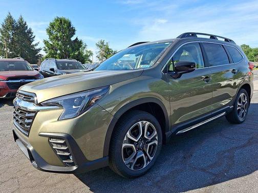 Autumn Green 2026 Subaru Ascent Limited 7-Passenger