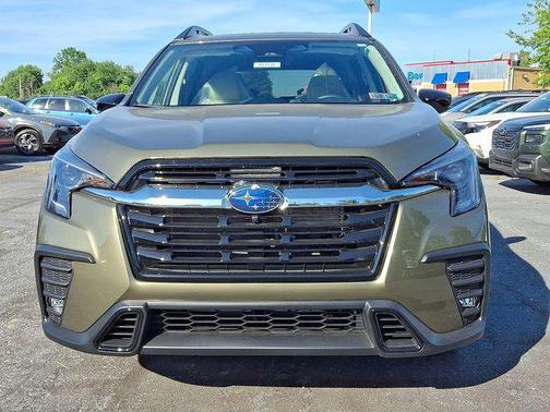 Autumn Green 2026 Subaru Ascent Limited 7-Passenger