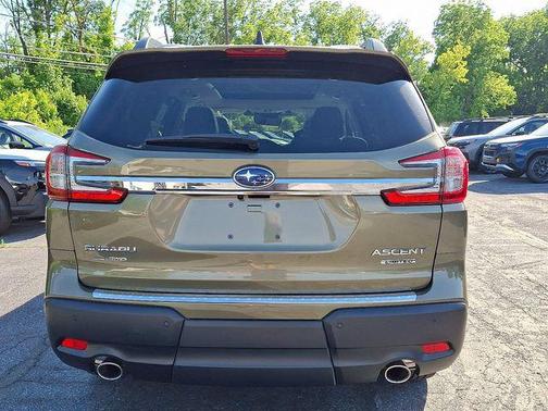 Autumn Green 2026 Subaru Ascent Limited 7-Passenger