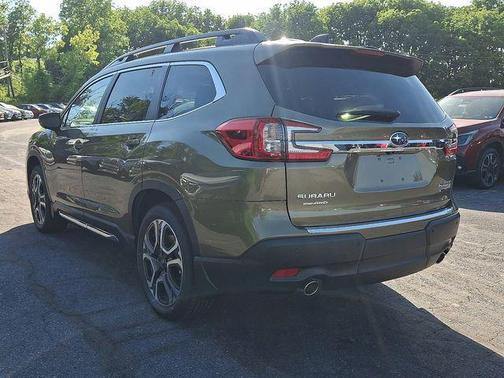 Autumn Green 2026 Subaru Ascent Limited 7-Passenger