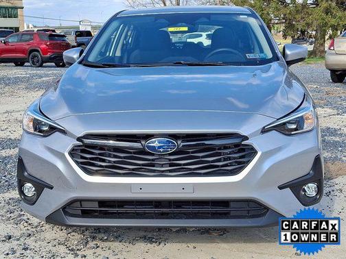 Ice Silver Metallic 2024 Subaru Impreza Sport