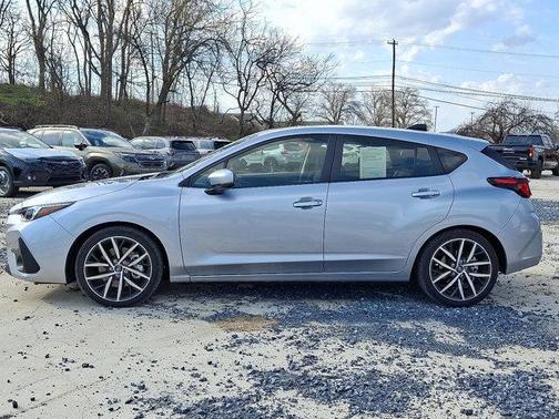 2024 Subaru Impreza Sport