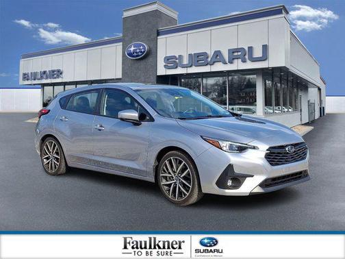 2024 Subaru Impreza Sport