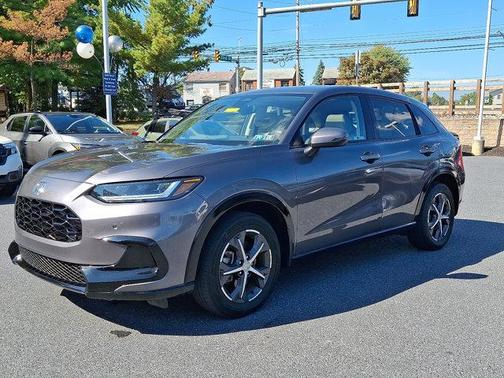 2023 Honda HR-V EX-L