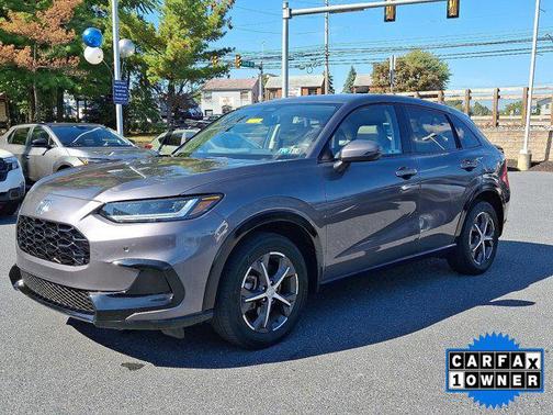 2023 Honda HR-V EX-L