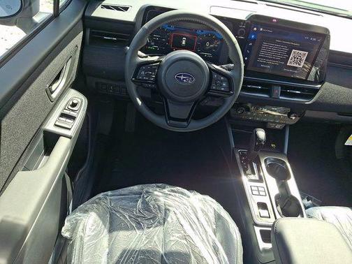 Ice Silver 2026 Subaru Outback Premium