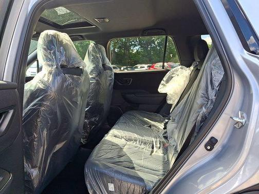 Ice Silver 2026 Subaru Outback Premium