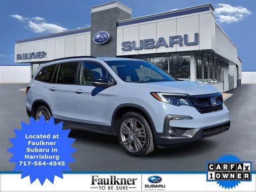 2022 Honda Pilot AWD Sport