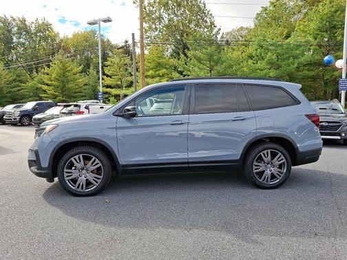 2022 Honda Pilot AWD Sport