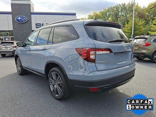 2022 Honda Pilot AWD Sport