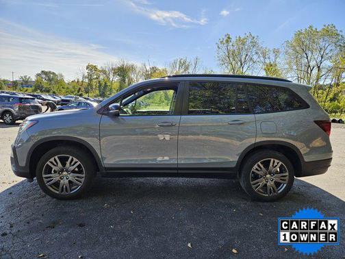 2022 Honda Pilot AWD Sport