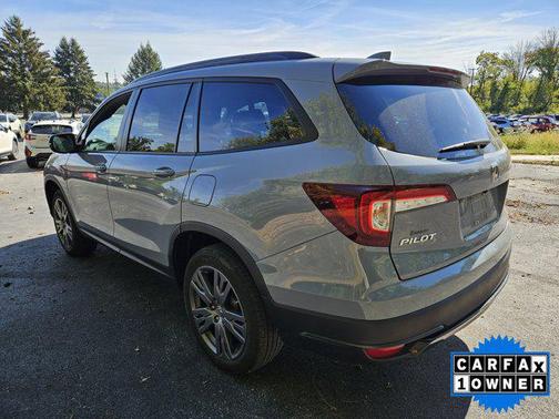 2022 Honda Pilot AWD Sport