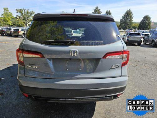 2022 Honda Pilot AWD Sport