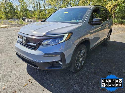 2022 Honda Pilot AWD Sport