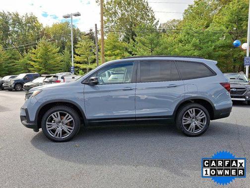 2022 Honda Pilot AWD Sport