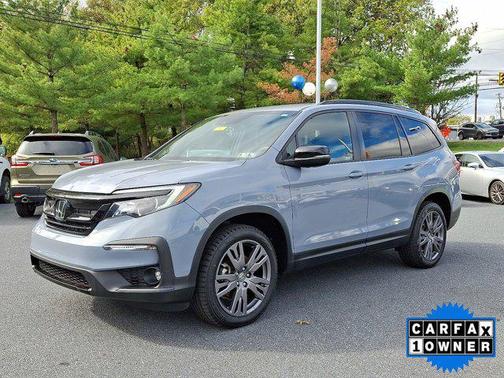 2022 Honda Pilot AWD Sport
