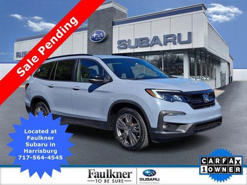 2022 Honda Pilot AWD Sport