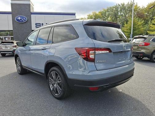 2022 Honda Pilot AWD Sport