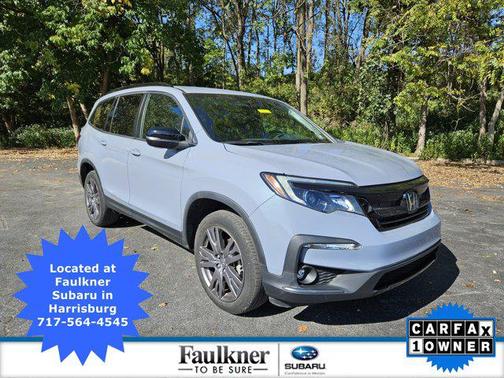 2022 Honda Pilot AWD Sport